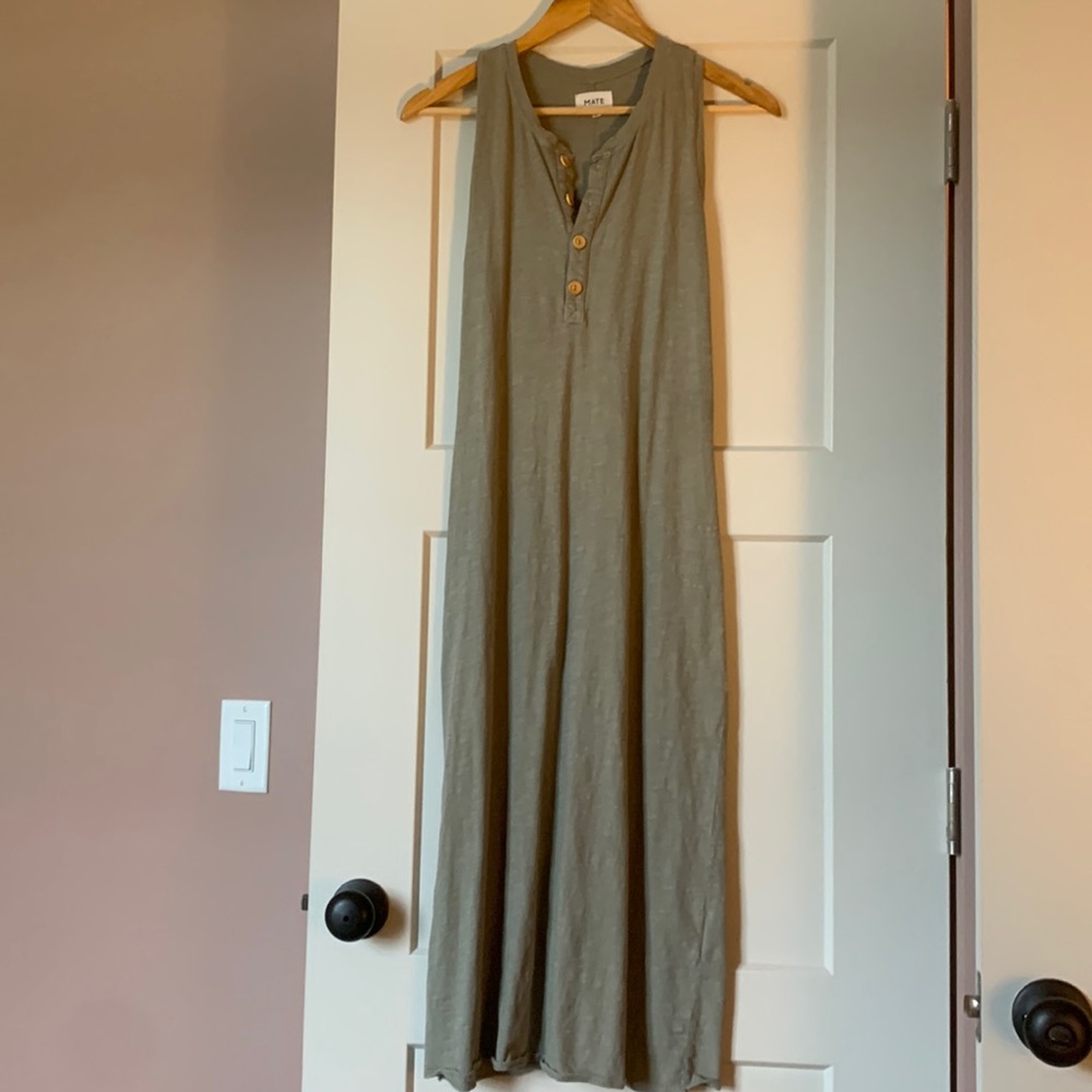 MATE the Label Avery midi dress